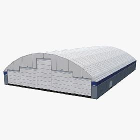 Aircraft Maintenance Hangar 3D model